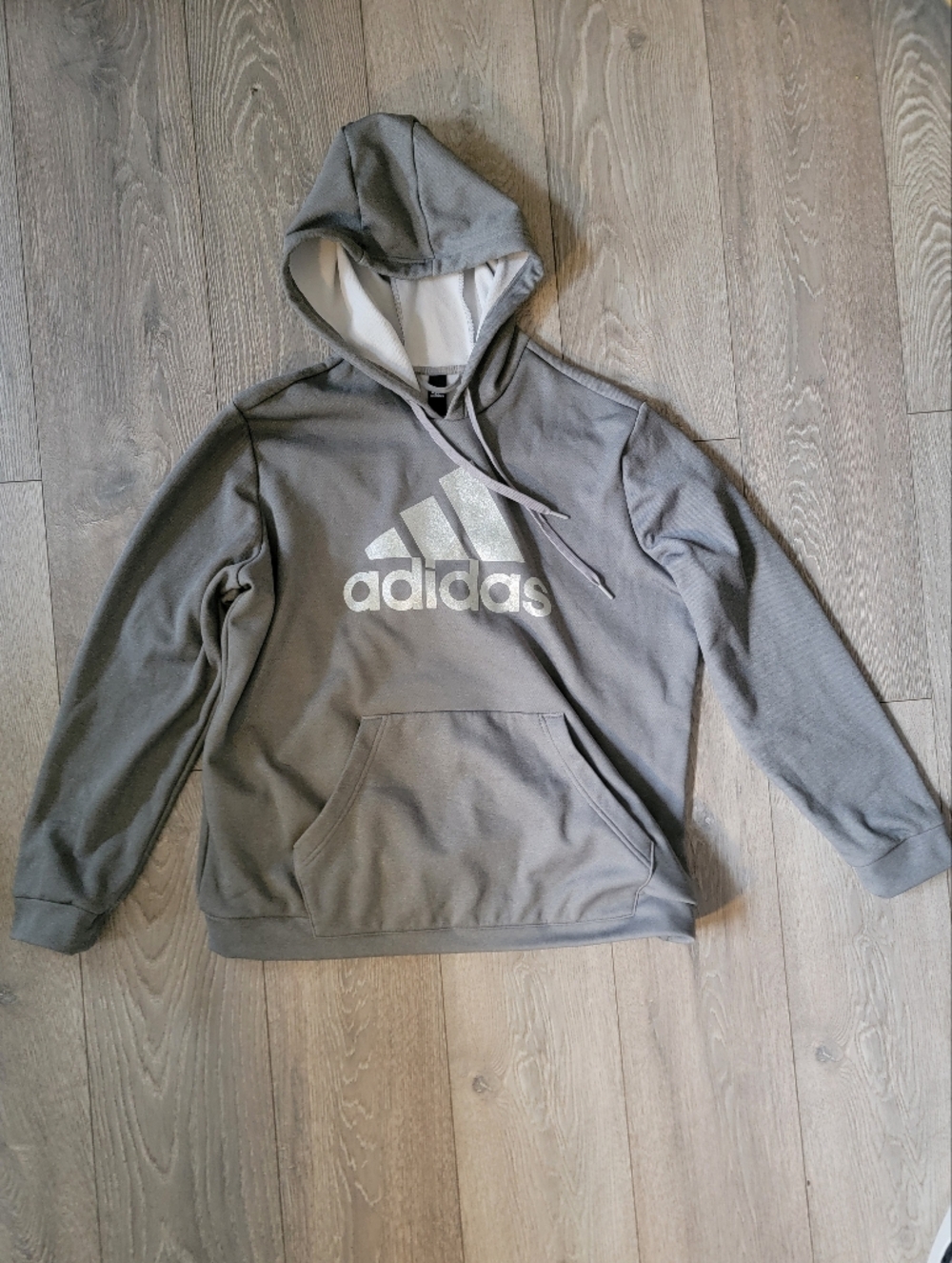 Adidas Lightweight Fleece Hoodie